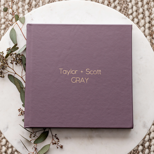 Signature Photo Albums