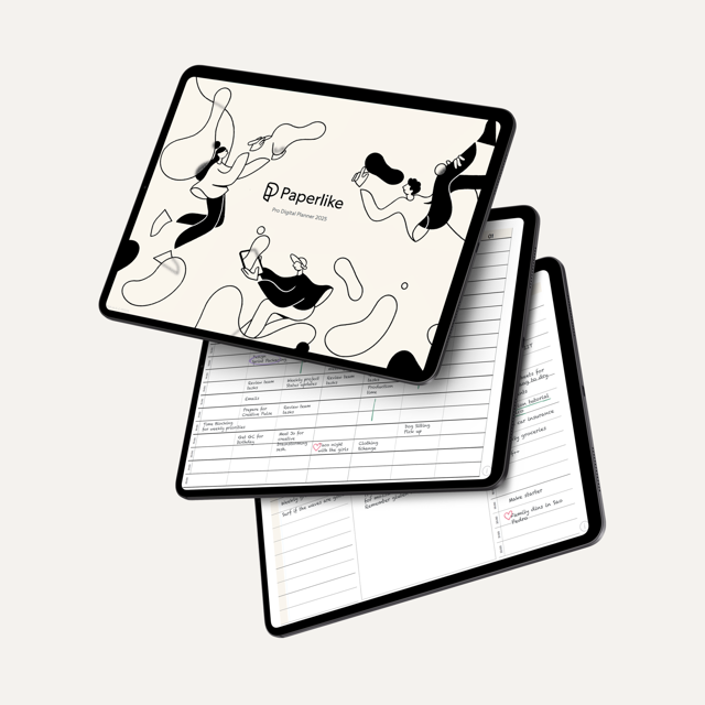 Paperlike Pro Planner