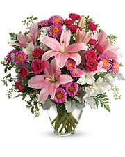 Blush Rush Bouquet