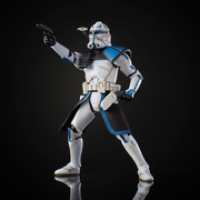 Star Wars The Black Series Clone Captain Rex Figure - Presale