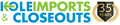Kole Imports logo