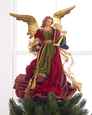 Christmas Angel Tree Topper