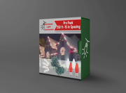 No Wrap Strap (Brown or Clear)