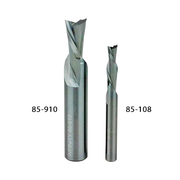 Infinity Tools 2-Pc. Downcut Spiral Set For Plywood Dado Cuts