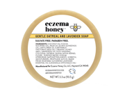 Eczema Honey Gentle Oatmeal and Lavender Soap
