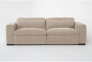 Samba II 99" 2 Piece Power Reclining Modular Loveseat