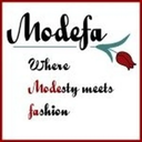 Modefa USA logo