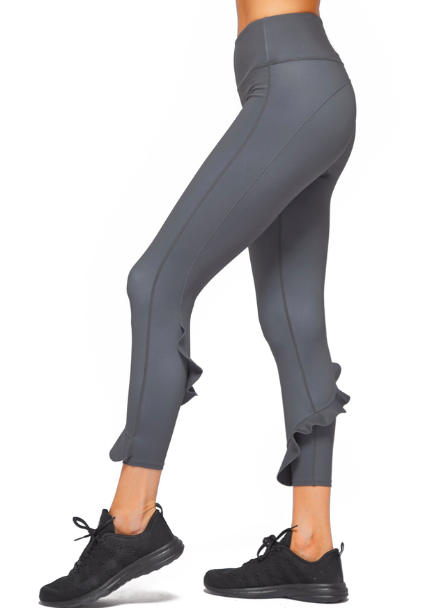 Ruffle Legging