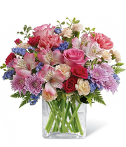 Enchanted Garden Flower Bouquet at Send Flowers