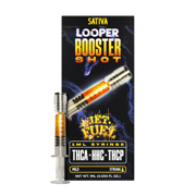 Booster Shot 1ML: Jet Fuel Looper: Award Winning Cannabinoids
