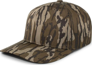 Pacific Headwear P680 MOSSY OAK GUIDE CAP - Moss Oak Original Bottomland