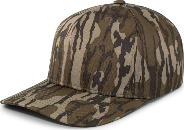 Pacific Headwear P680 MOSSY OAK GUIDE CAP - Moss Oak Original Bottomland