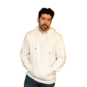 Hoodie / White