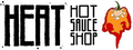 Heat Hot Sauce logo