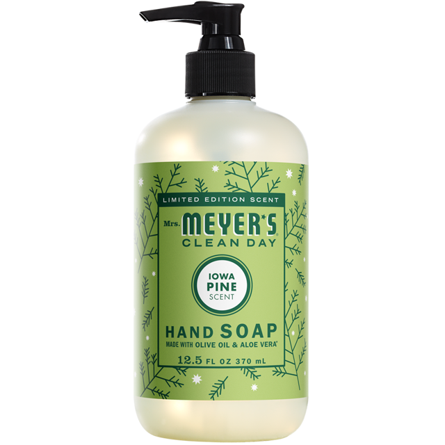 Iowa Pine Liquid Hand Soap