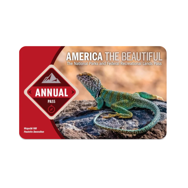 National Parks Annual Pass