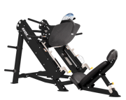 Angled Linear Leg Press