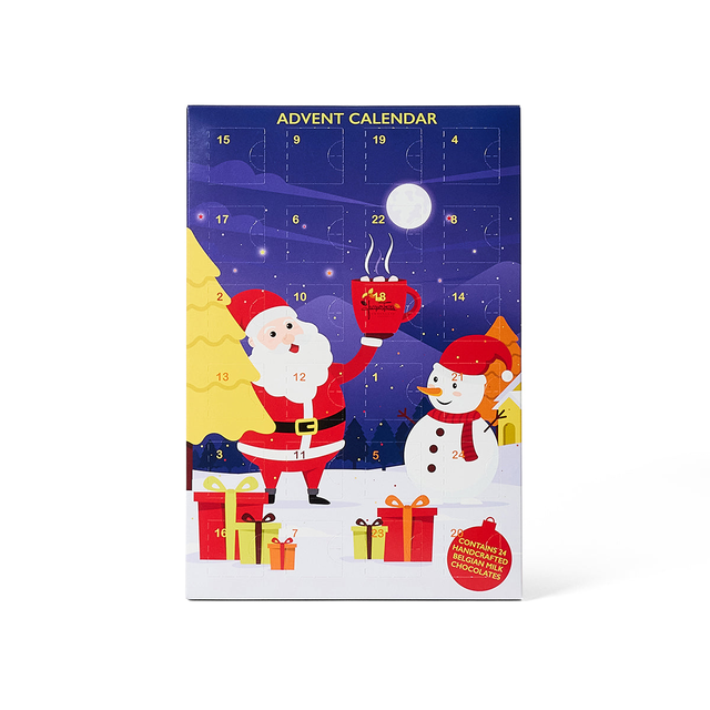 Christmas Advent Calendar