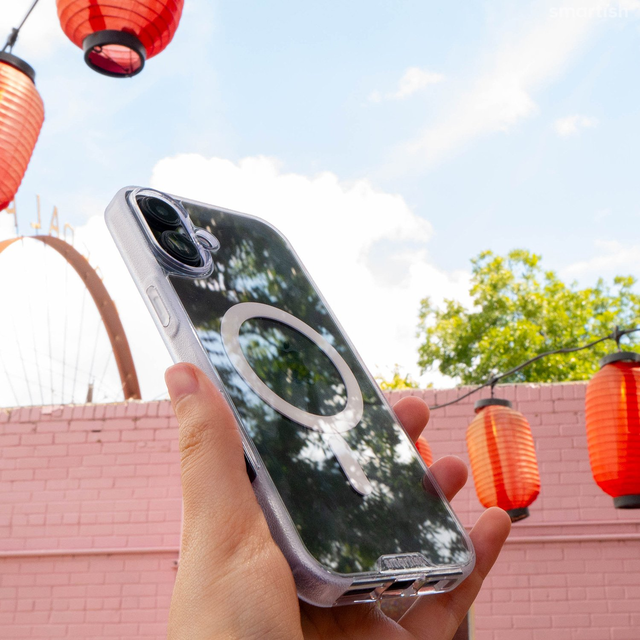 Gripmunk with MagSafe® - Slim Case for iPhone 17 Pro