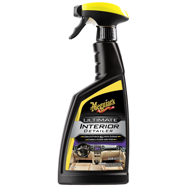 Meguiar's Ultimate Interior Detailer - 16 oz.