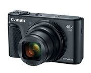 Canon PowerShot SX740 HS Camera - Black