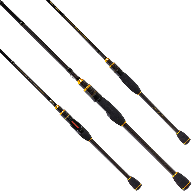 Jack Hammer Spinning Rod
