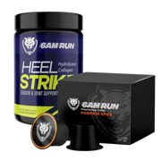 Buy Heel Strike, Get Coffee & SAVE