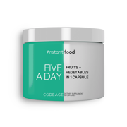 Instantfood Five A Day Fruits & Veggies Vitamins