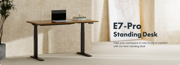 Premium Standing Desk (E7 Pro)