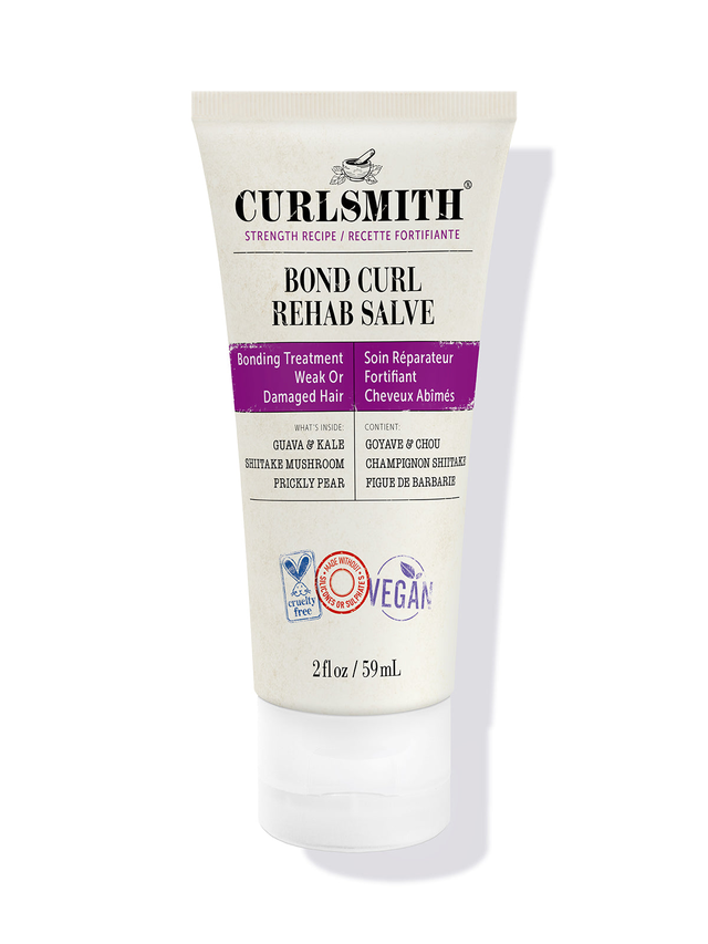 Bond Curl Rehab Salve
