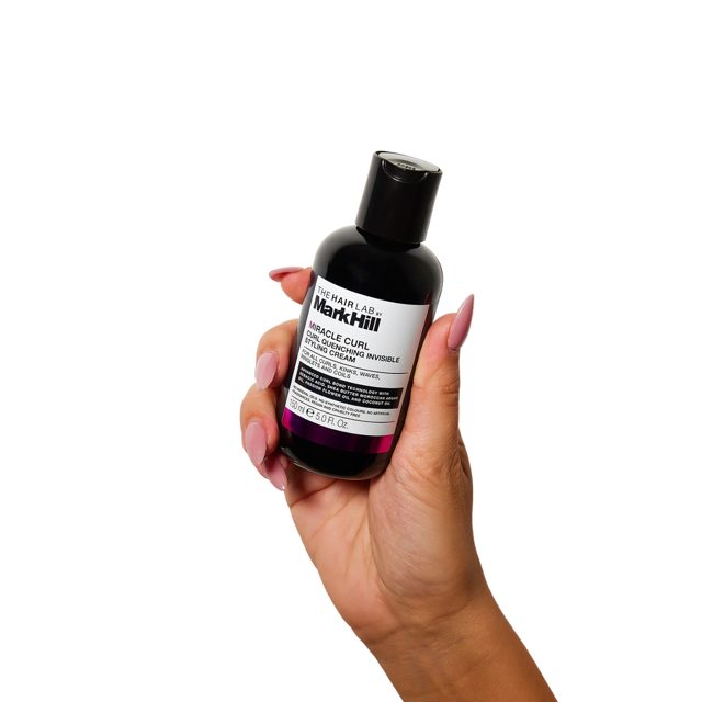 The Hair Lab by Mark Hill Miracle Curl Quenching Invisible Styling Cream 150ml