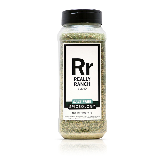 Really Ranch Salt-Free Seasoning