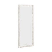 Diamond Floor Mirror