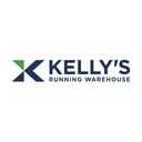Kelly's Running Warehouse logo