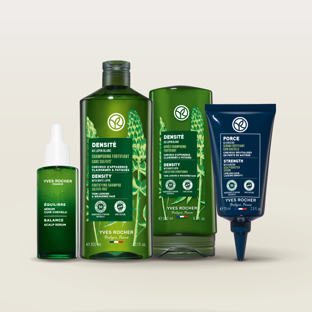 Density Boosting Hair Set