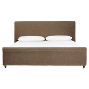 Dalia Broadway Coffee Bed - King