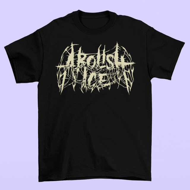 Abolish Ice T-shirt