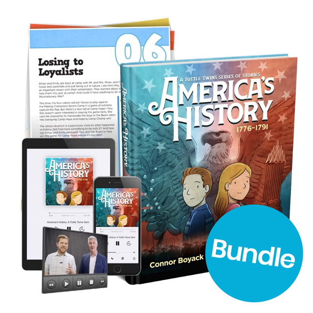 America's History, volume 2 (1776-1791)