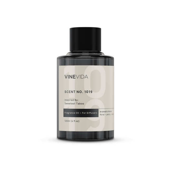 NO. 1019 Fragrance Oil for Cold Air Diffusers - Inspired by: Sweetest Taboo & The Aria Hotel