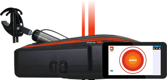 RVibrake3 Portable Flat Towing Braking System