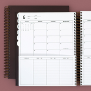 2026 | The Scout Planner | Mr. Darcy's Study (portrait)