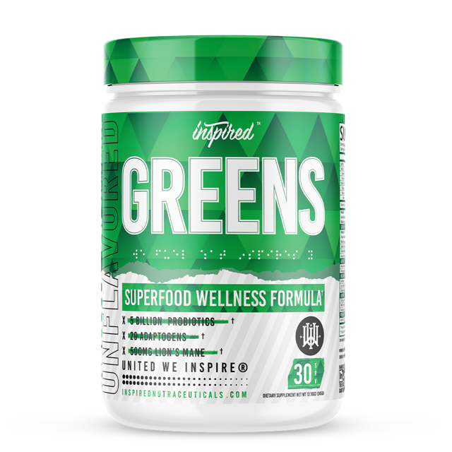 GREENS: Superfood Powder