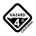 Hazard 4 logo