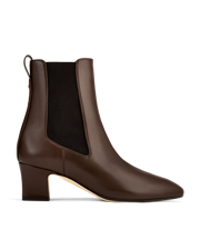 Andrea: Chocolate Calf