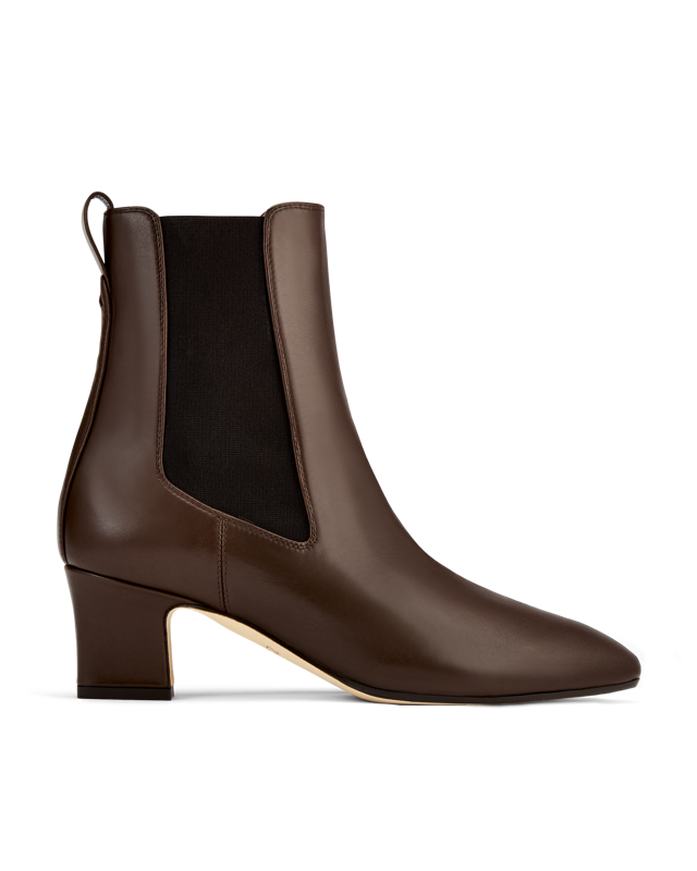 Andrea: Chocolate Calf