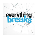 Everything Breaks logo