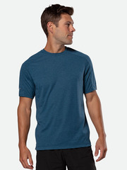 Men's Rise Short Sleeve Shirt