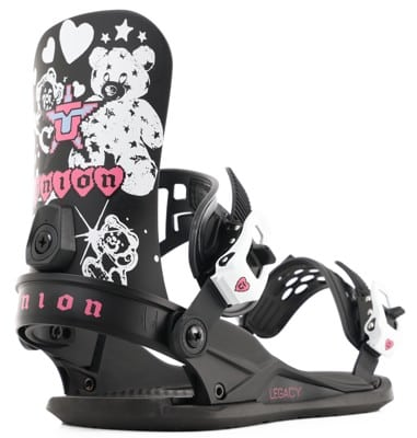 Women's Legacy Snowboard Bindings 2025