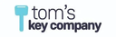 Tom’s Key Company logo