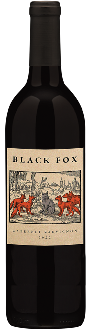 2022 Black Fox Cabernet Sauvignon